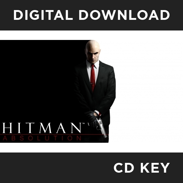 Hitman absolution steam cd key generator for games